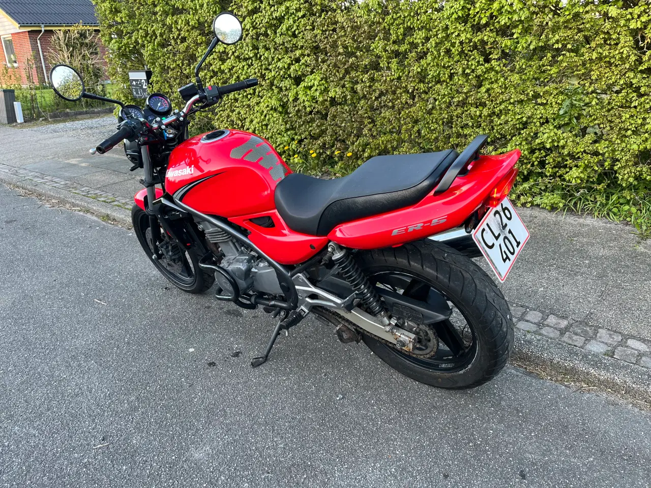 Billede 3 - Kawasaki er5 