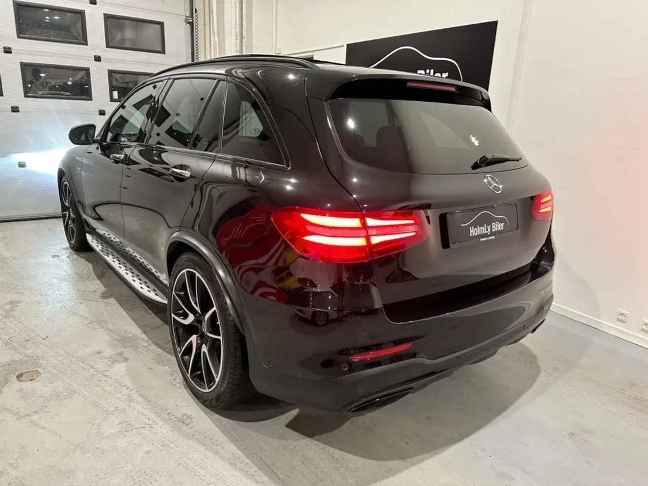 Billede 7 - Mercedes GLC43 3,0 AMG aut. 4Matic