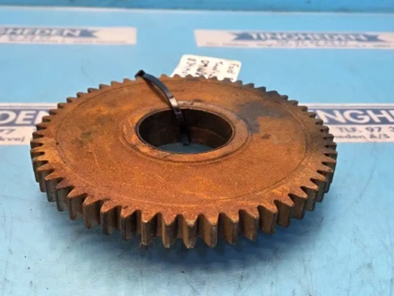 Billede 11 - Ford 8210 Tandhjul D9NNN883AA