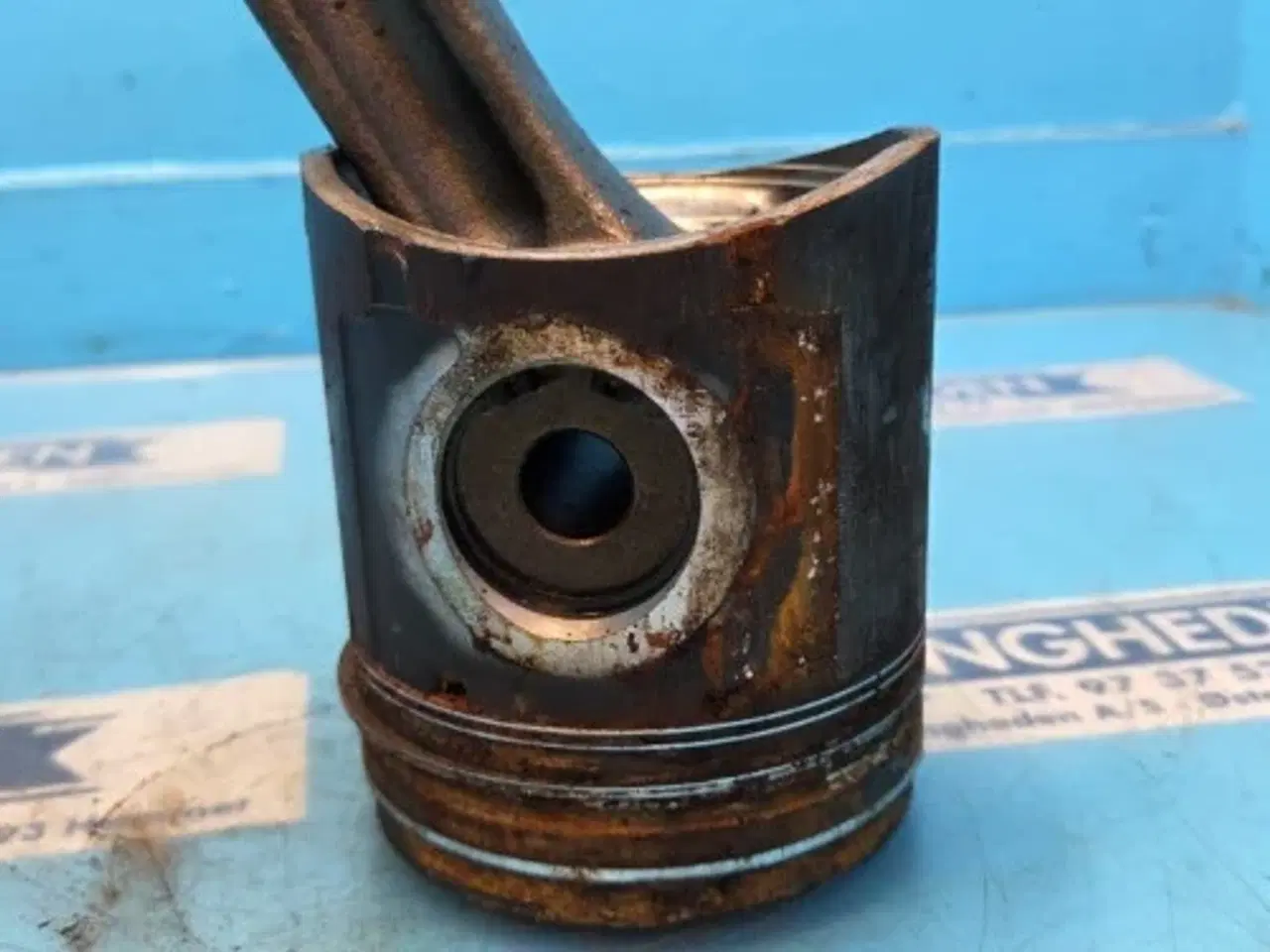 Billede 2 - Iveco 8361 SRE 11 Stempel 4852757