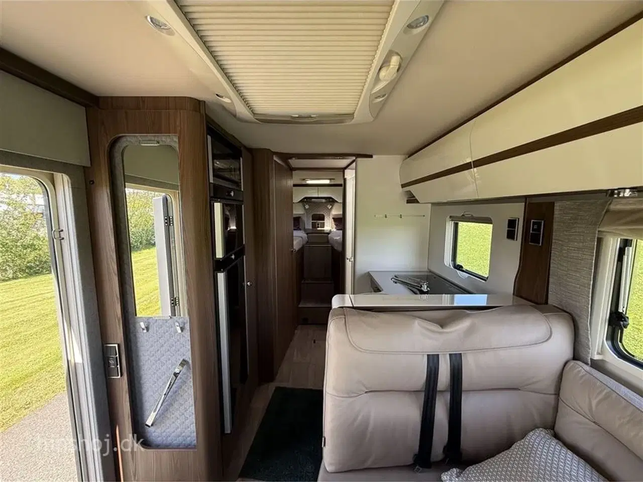 Billede 6 - 2021 - Hymer Masterline BML I780   2021 Hymer MasterLine BML I780 Oplev den hos Hinshøj Caravan