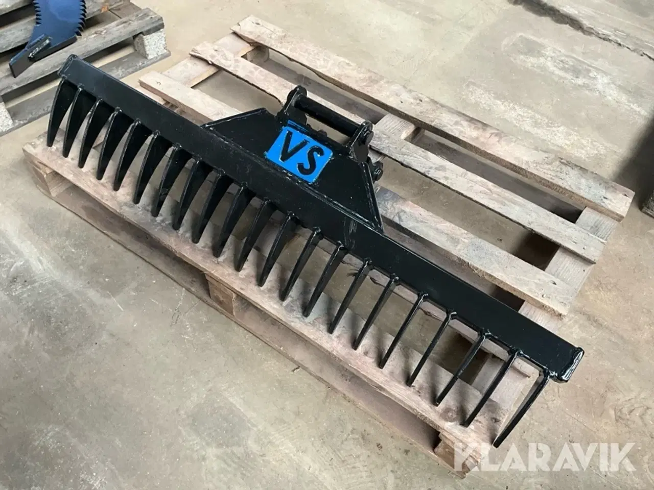 Billede 2 - Rive 120 cm s30 150 mm