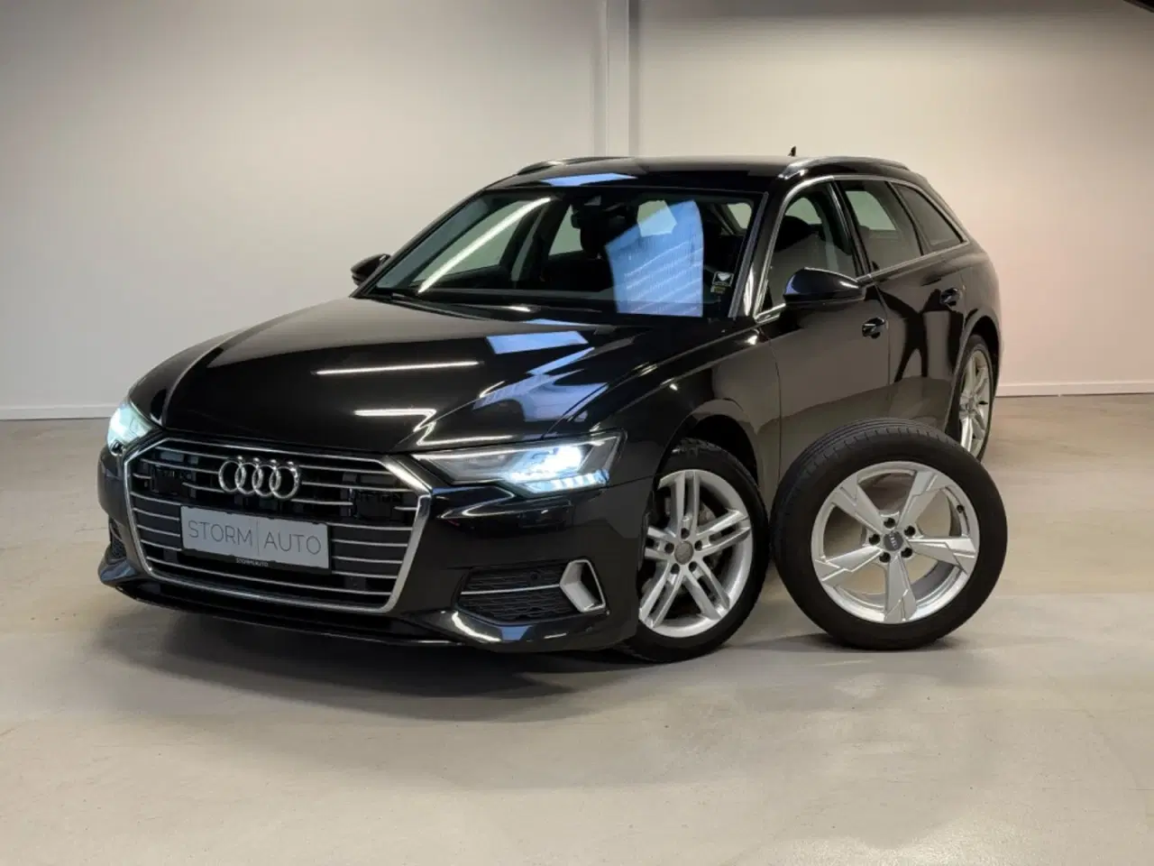 Billede 1 - Audi A6 40 TDi Sport Avant S-tr.