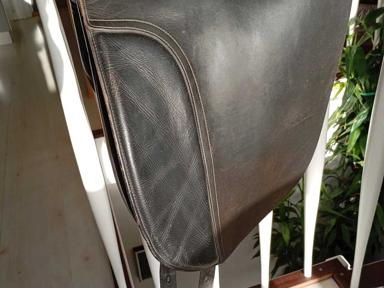 Billede 13 - Islænder. Karlslund sadel 17 tommer