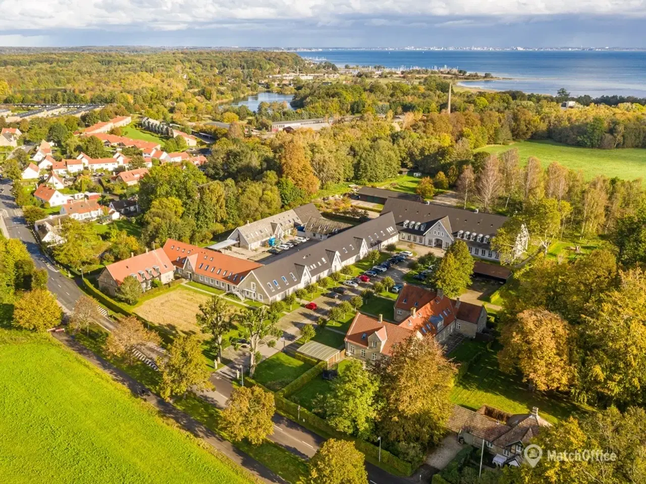 Billede 7 - Kontorlejemål på Nivaagaard