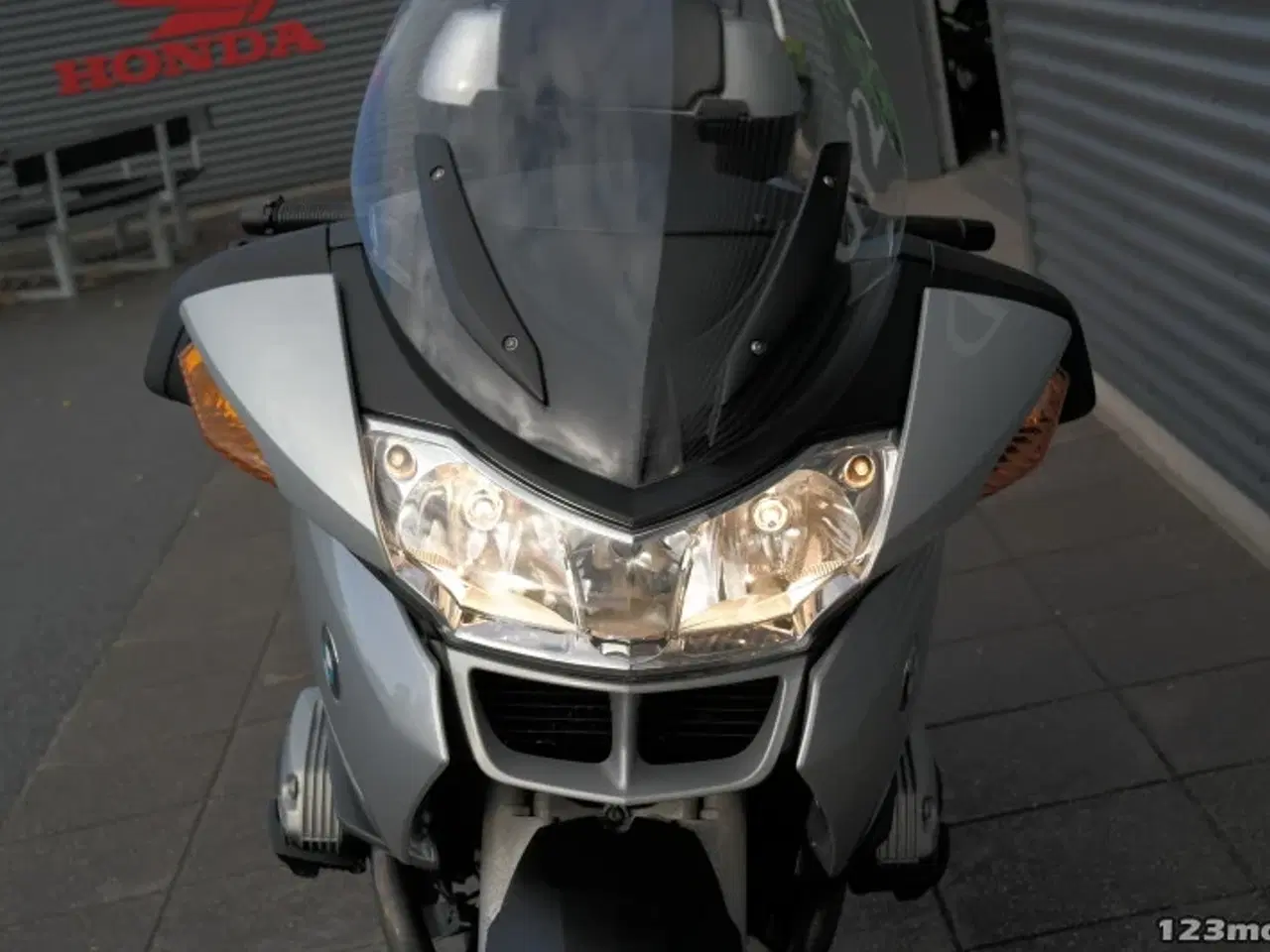Billede 15 - BMW R 1200 RT MC-SYD       BYTTER GERNE