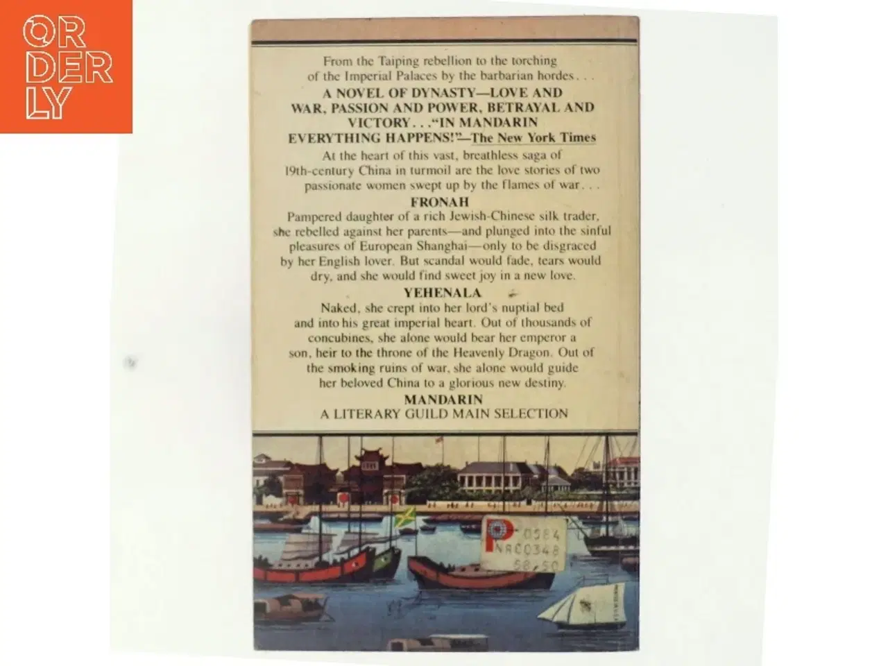 Billede 3 - Mandarin by Robert Elegant