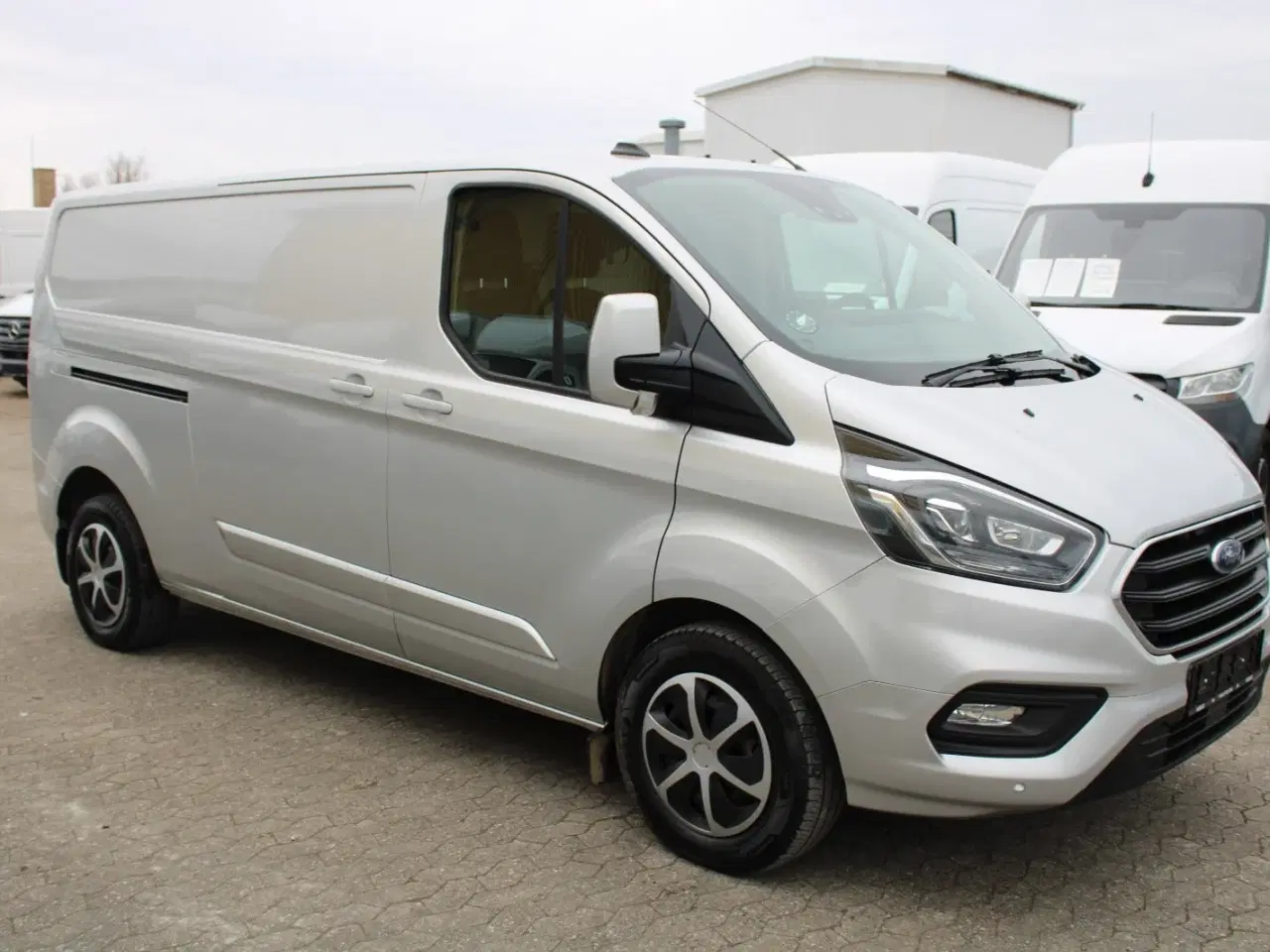 Billede 2 - Ford Transit Custom 300L 2,0 TDCi 170 Trend aut.