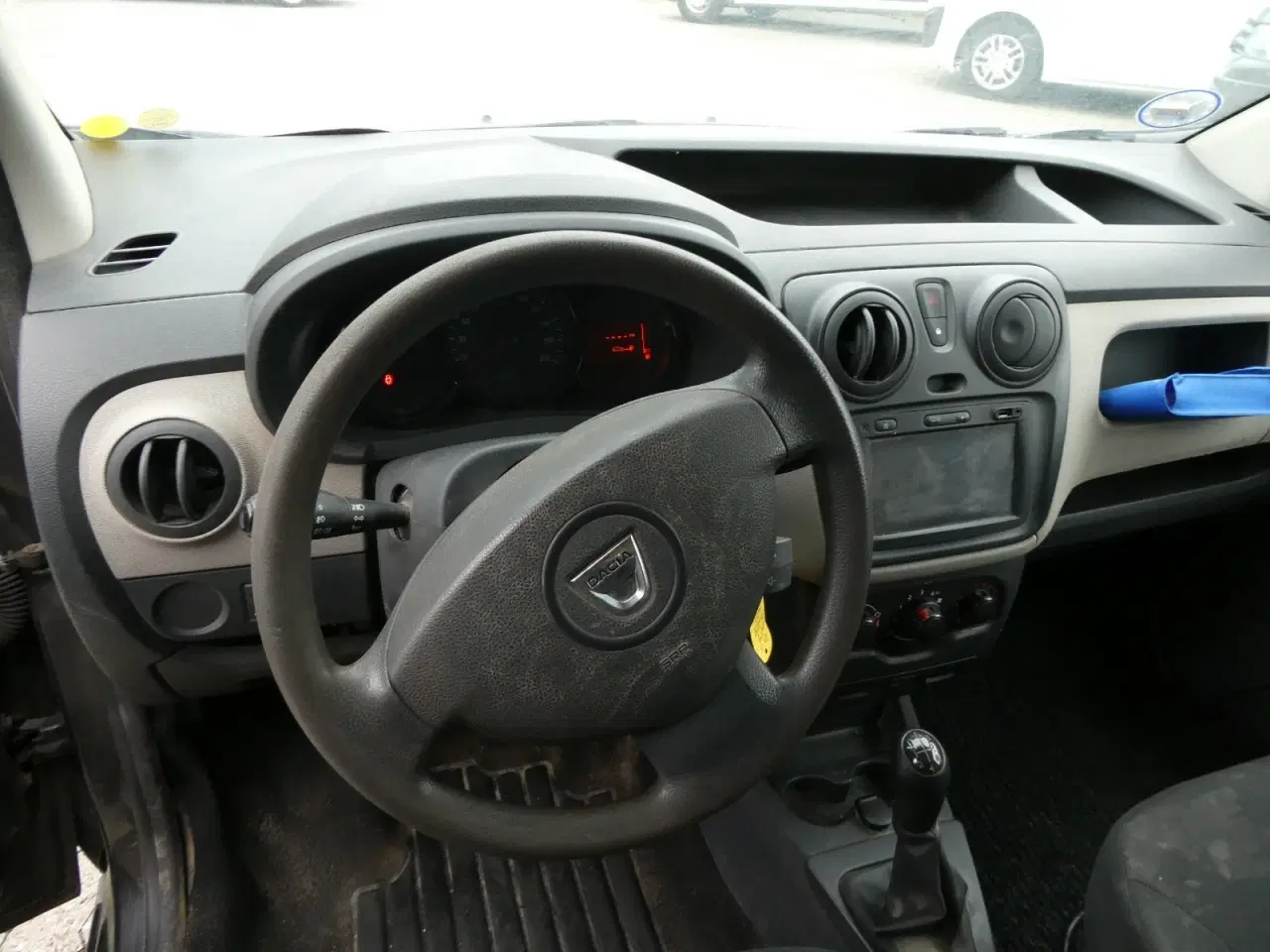 Billede 7 - Dacia Dokker 1,5 dCi 90 Ambiance Van