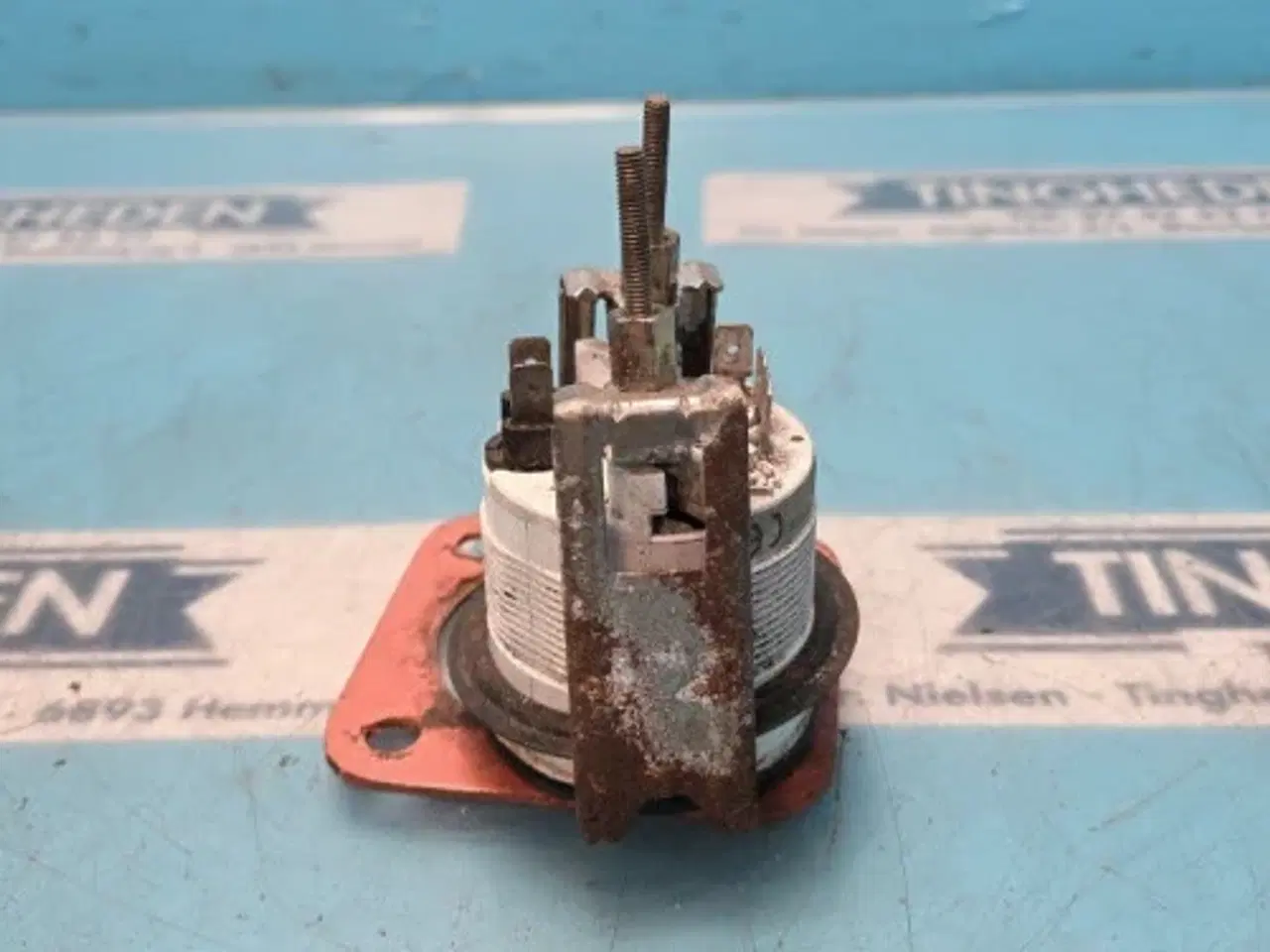 Billede 5 - Dronningborg D4000 Omdrejningsur 45076100