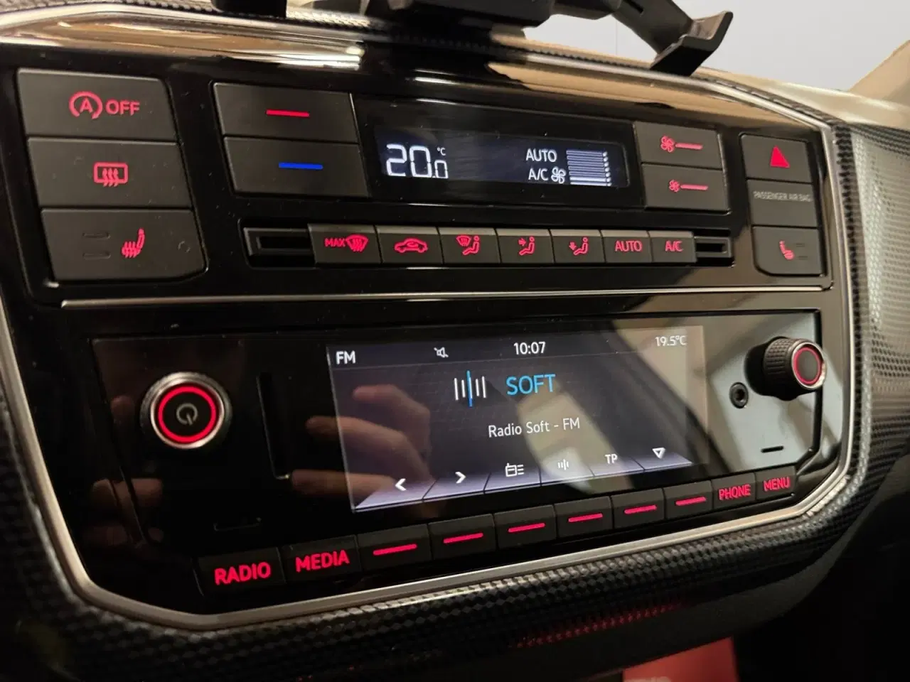 Billede 8 - VW Up! 1,0 MPi 60 Move BMT