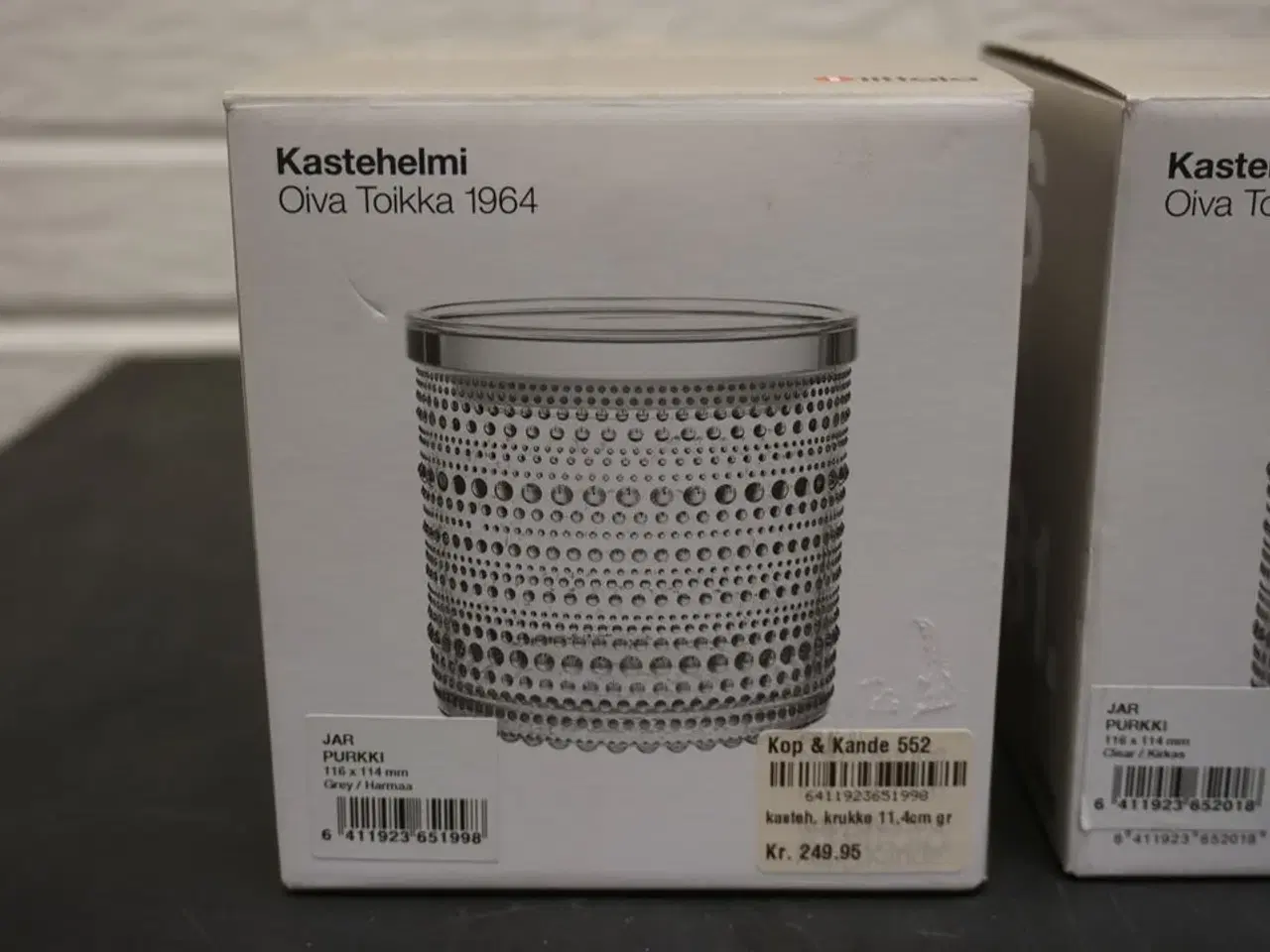 Billede 2 - 3 stk. potter IITTALA