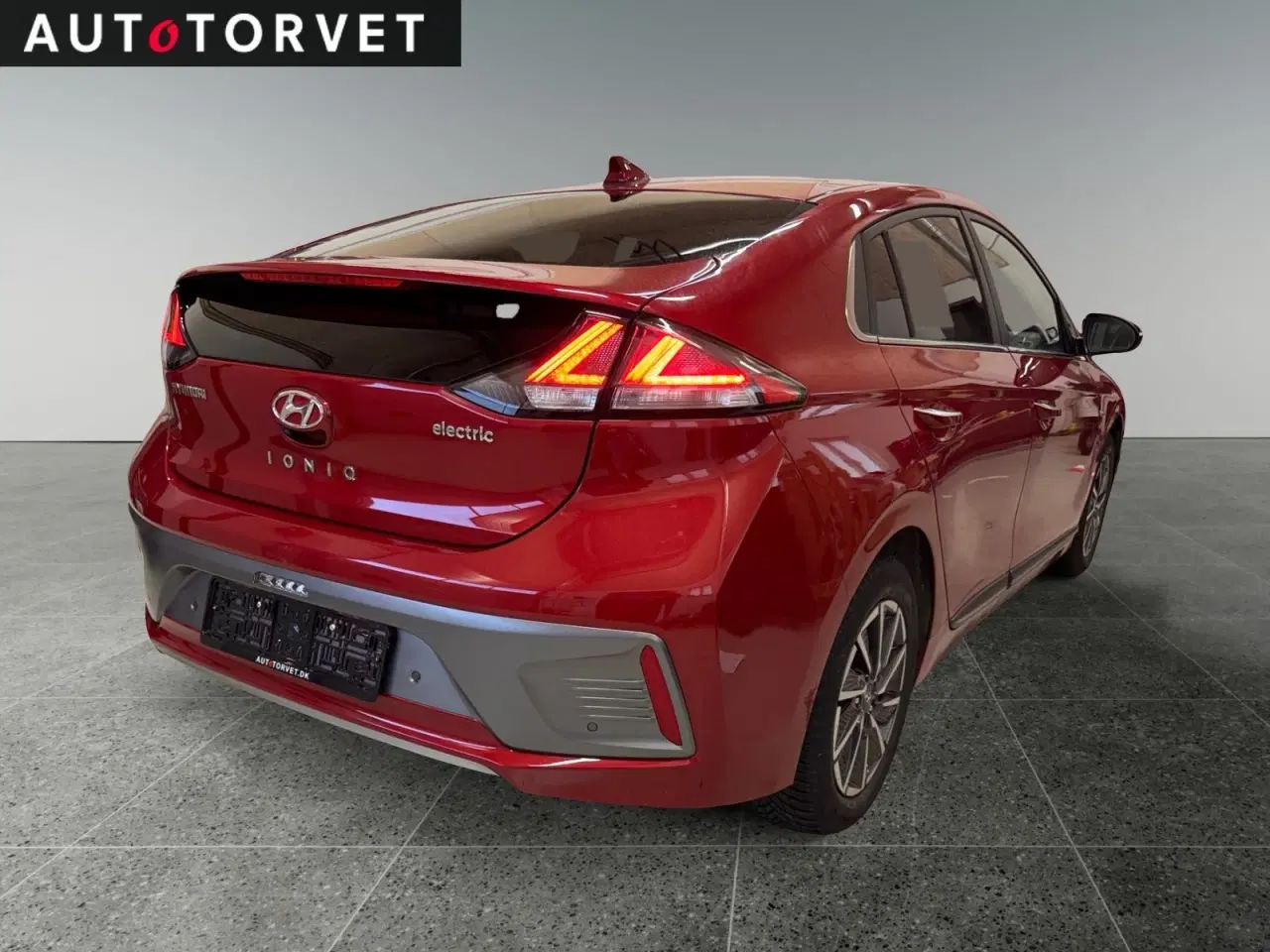 Billede 3 - Hyundai Ioniq 30 EV Premium