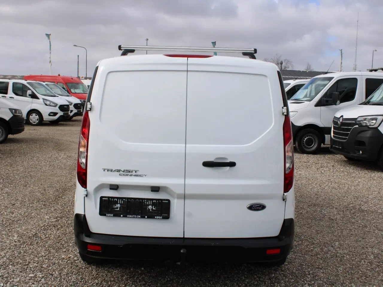 Billede 9 - Ford Transit Connect 1,5 TDCi 100 Trend lang