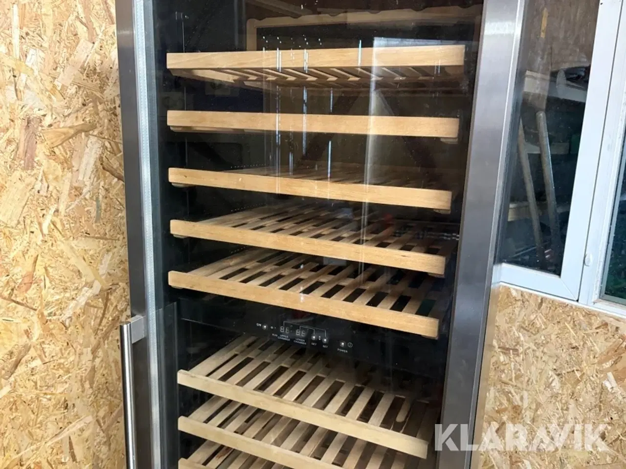 Billede 3 - Vin køleskab Wine Cooler WS-167DZ