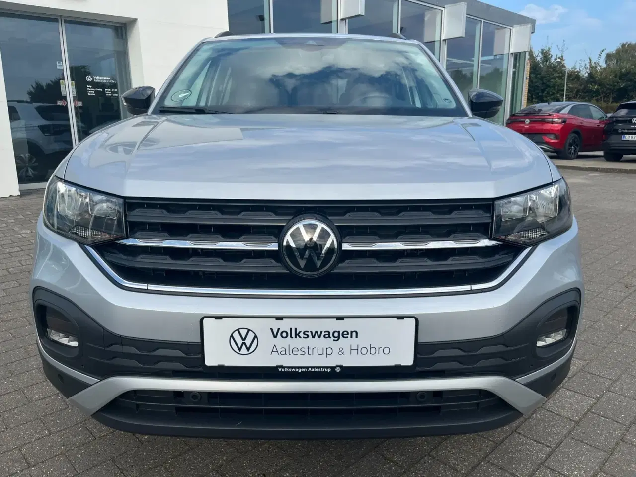 Billede 2 - VW T-Cross 1,0 TSi 110 Life+ DSG