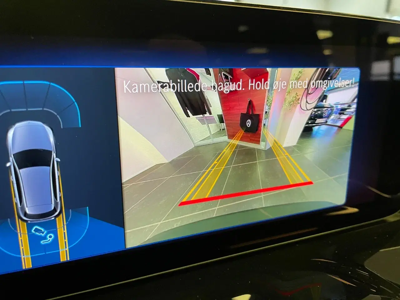 Billede 15 - Mercedes EQB250+ Electric Art