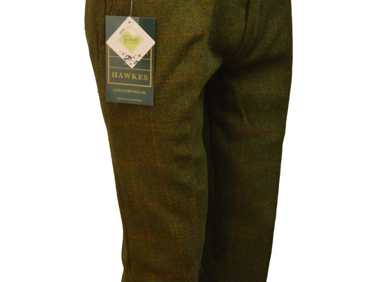 Billede 4 - Tweed jagt bukser 