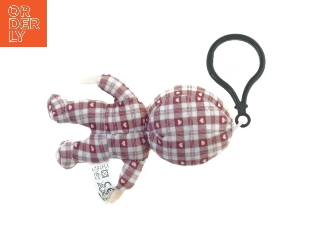 Billede 3 - Ternet ninja nøglering fra Ternet Ninja (str. 11 x 7 cm)