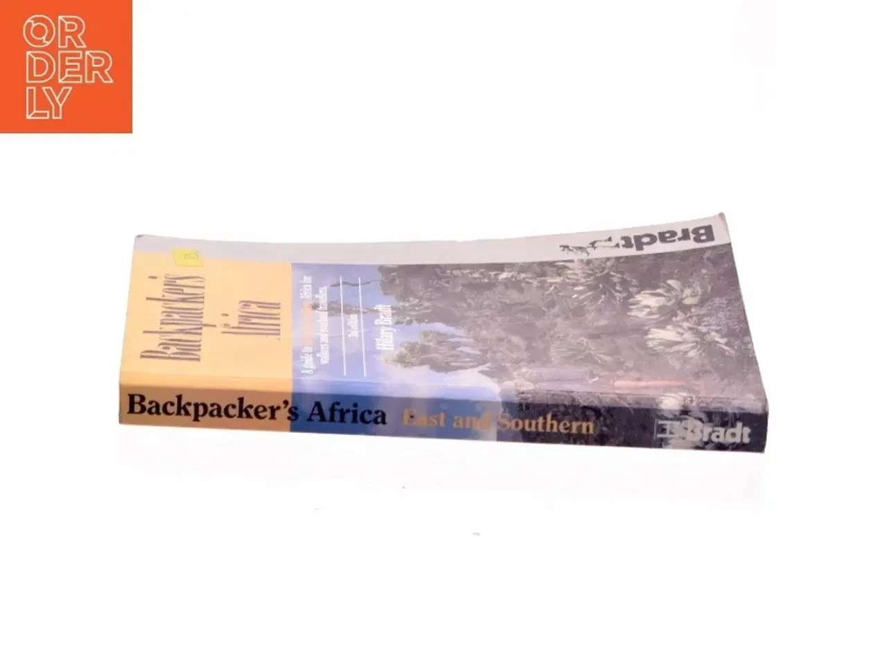 Billede 2 - Backpacker's Africa : a guide to East and Southern Africa for walkers and overland travellers af Hilary Bradt (Bog)