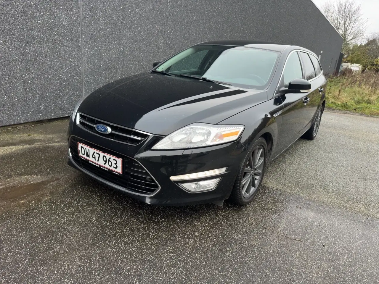 Billede 7 - Ford Mondeo 2,0 TDCi 163 Titanium stc. aut.