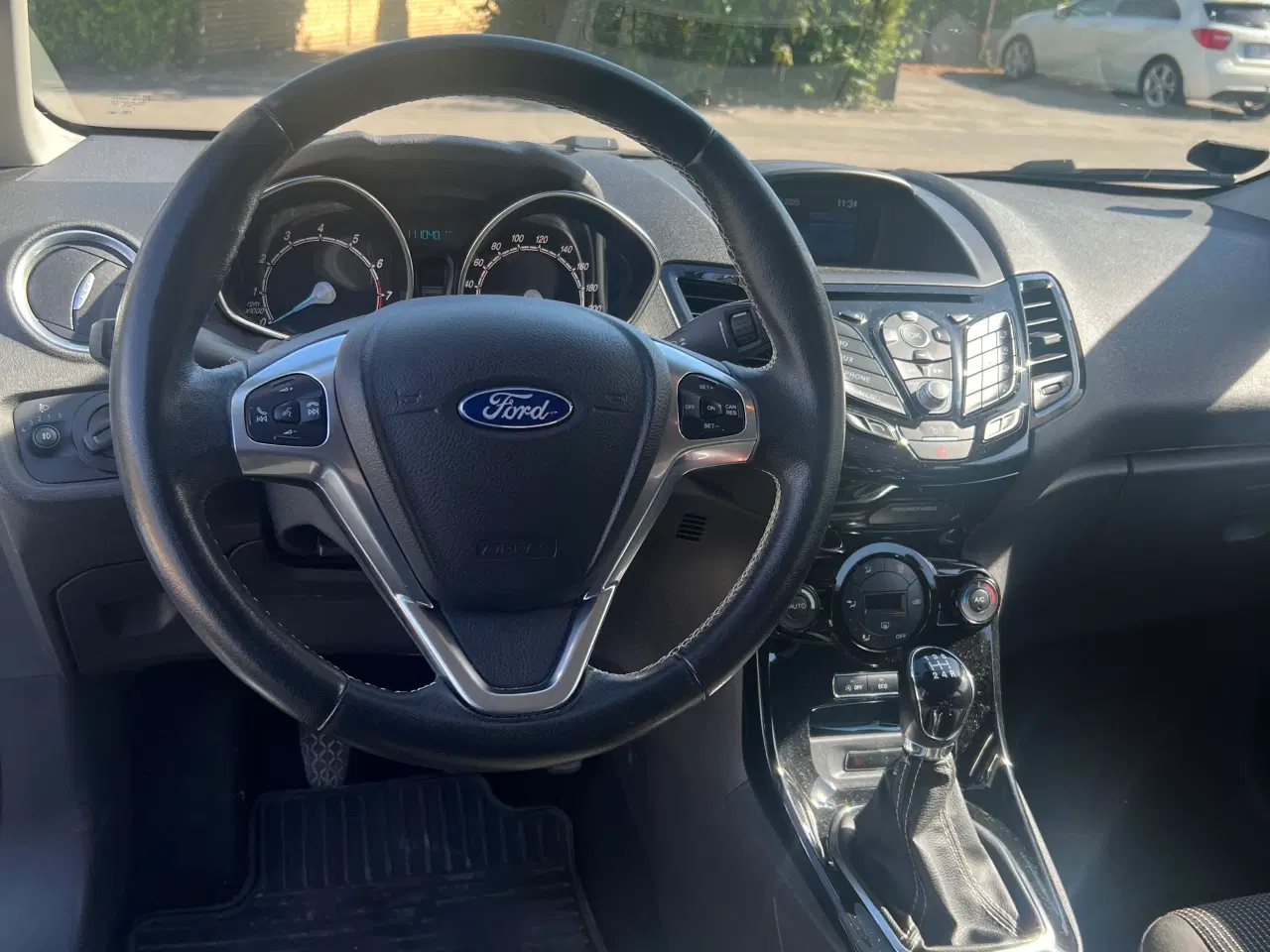 Billede 7 - Ford Fiesta 1,0 125 hk titanium