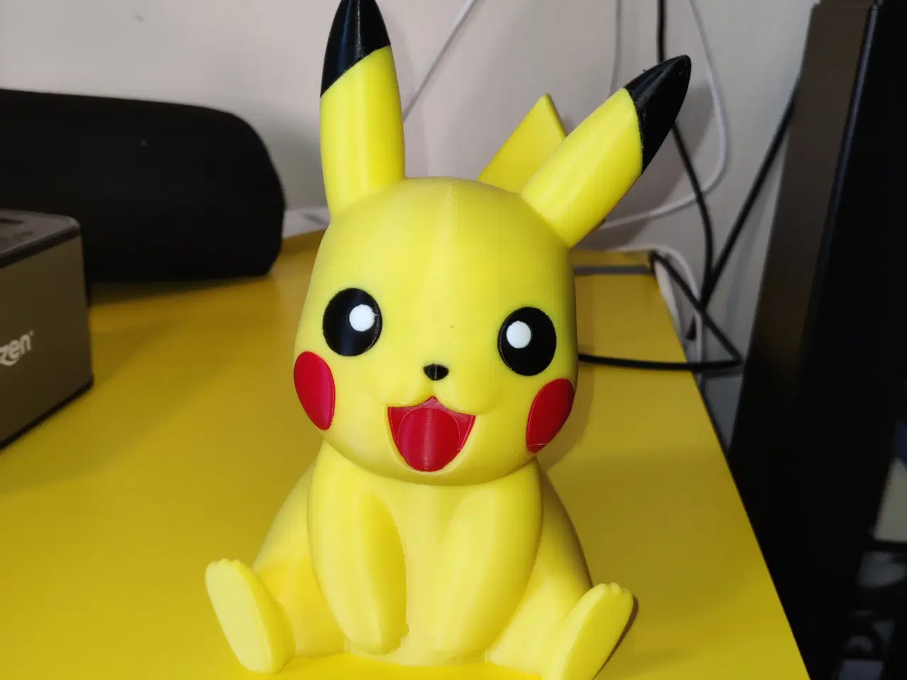 Billede 1 - Pikachu figur 18 cm, pokemon 