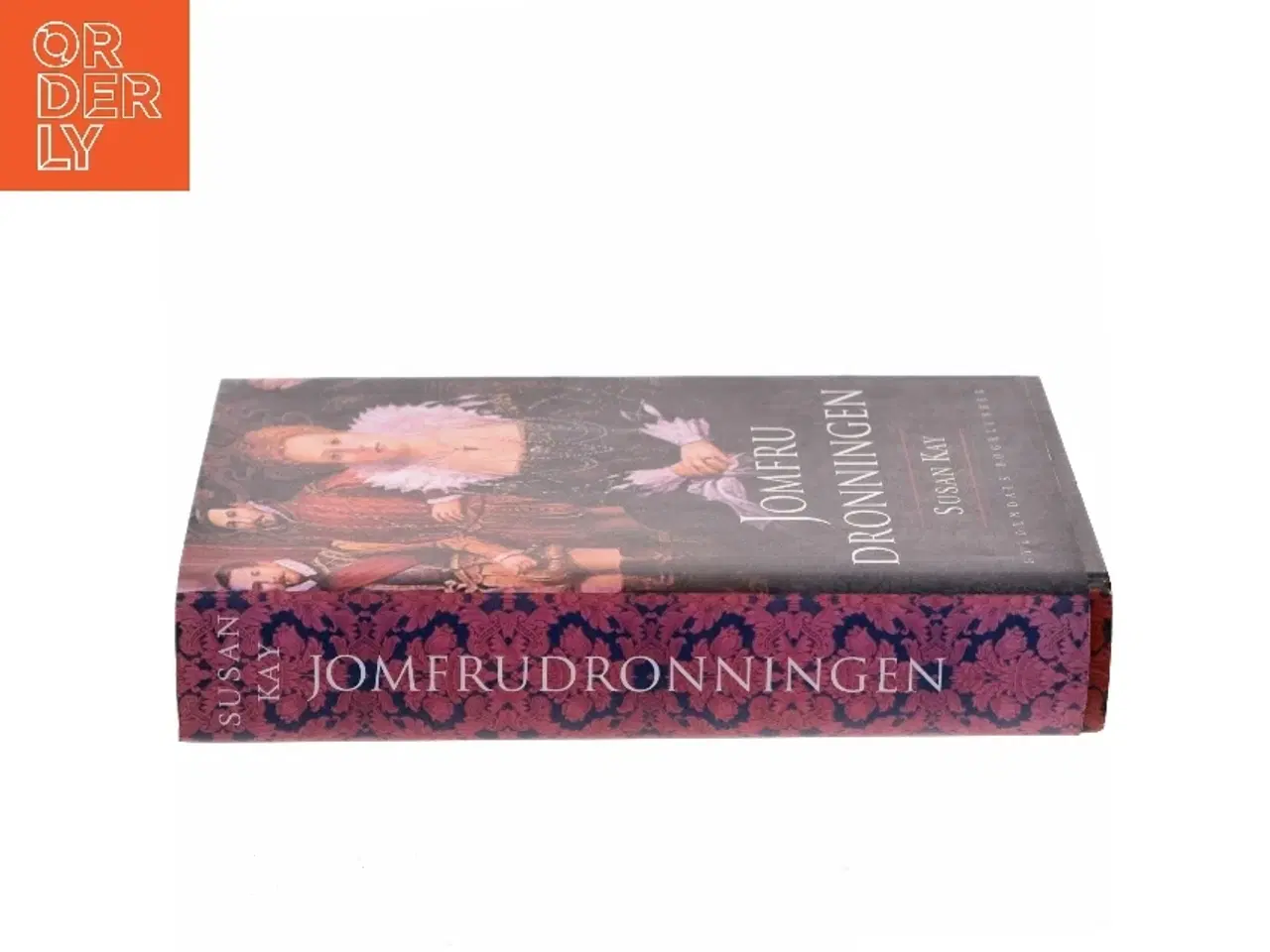 Billede 2 - Jomfrudronningen af Susan Kay (Bog)