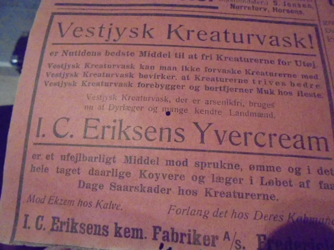 Billede 3 - 6 numre af Husmandshjemmet – magasin fra 1917/18