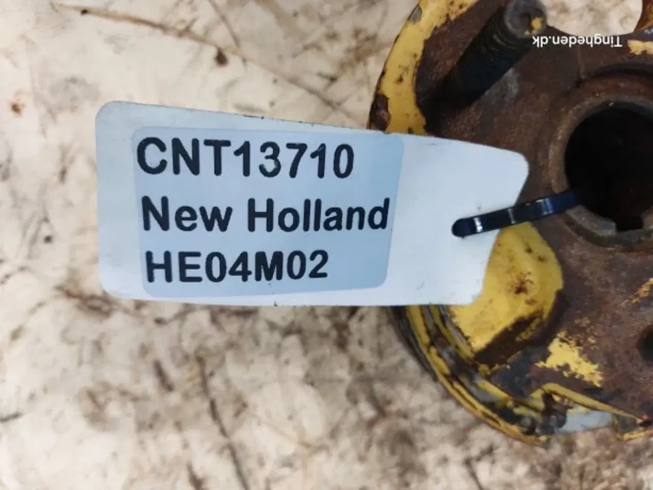 Billede 10 - New Holland TF46 Excentrik 9832175