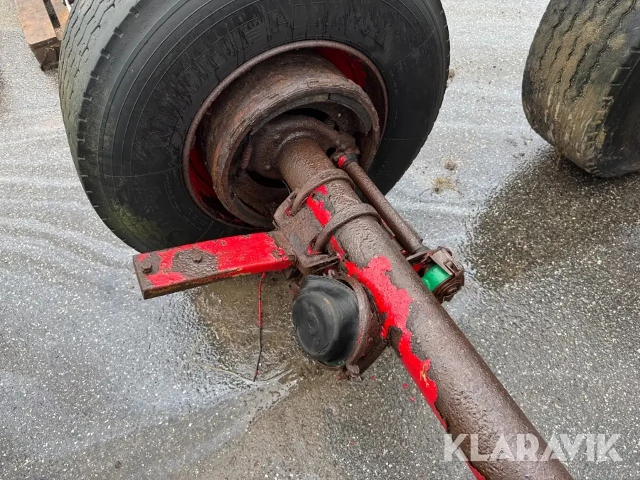 Billede 11 - Aksler ROR TE/S93010/OMXE