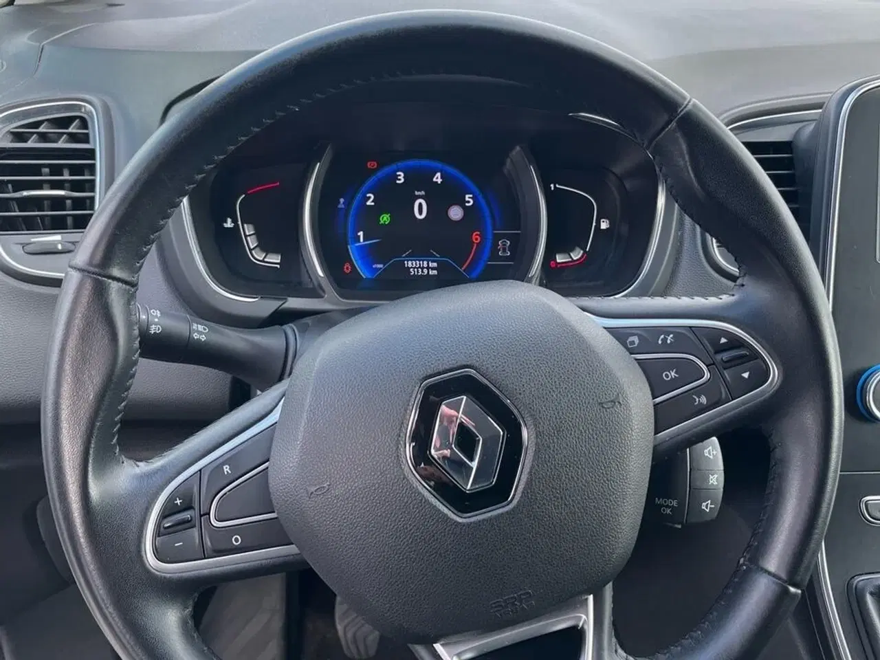 Billede 9 - Renault Grand Scénic 1,2 Energy TCe Zen 130HK 6g