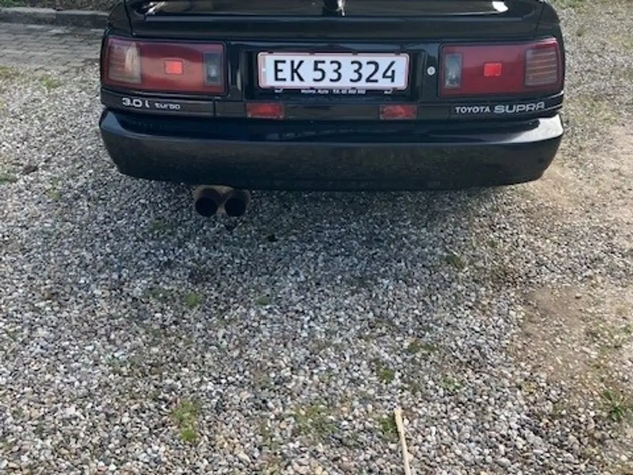 Billede 3 - 3.0 T Targa, velkørende kommende klassiker