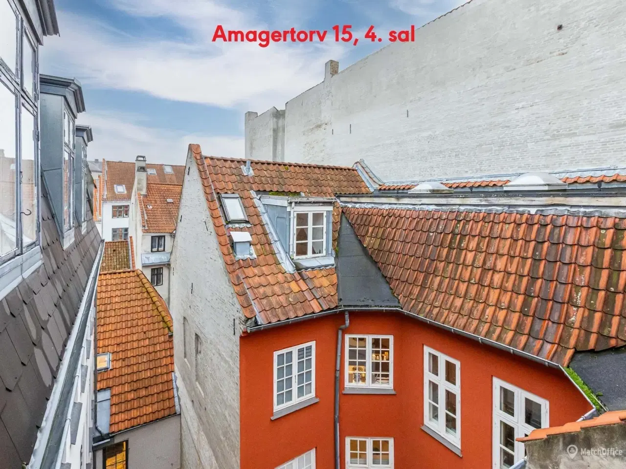 Billede 36 - KONTOR PÅ STRØGET UDLEJES - OP TIL 3 MDR. LEJERABAT