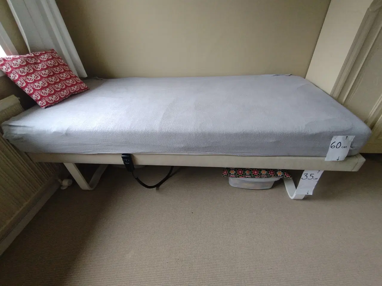 Billede 1 - Elevationsseng