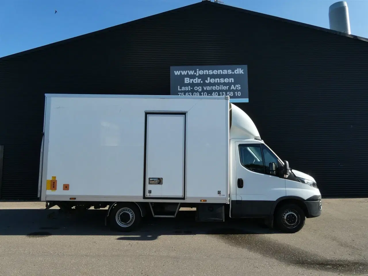 Billede 4 - Iveco Daily 35S14 4100mm 2,3 D 136HK Ladv./Chas. 6g