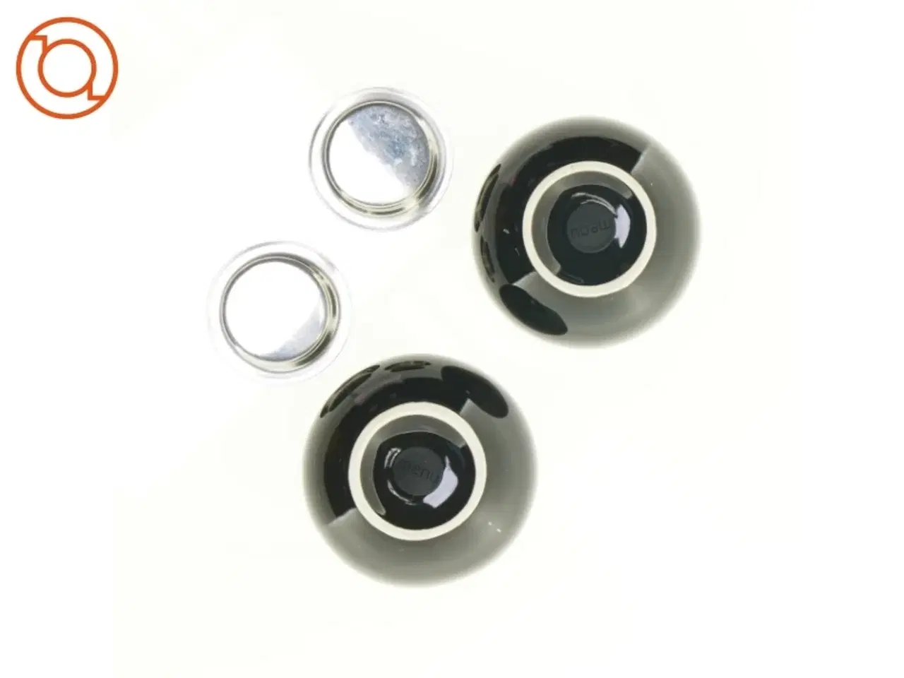 Billede 4 - Fyrfadsstager fra Menu (str. 7 x 19 cm)