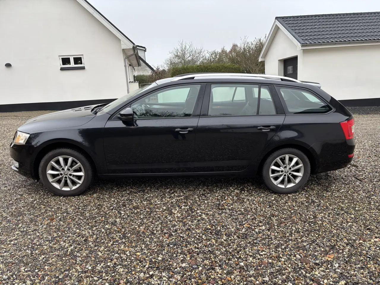 Billede 3 - Skoda Octavia 3 Combi Diesel med Lane Assist 