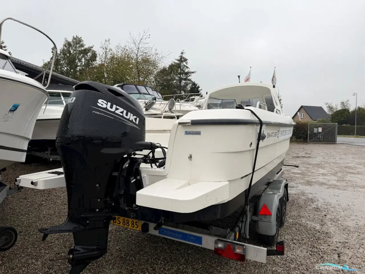 Billede 4 - Smartliner 21 Cuddy