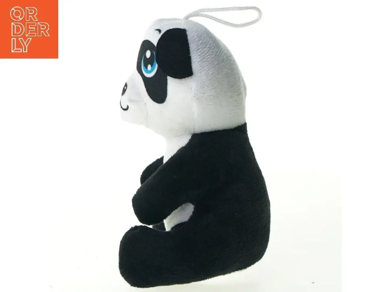 Billede 4 - Bamse panda (str. I 16 x 10 cm)