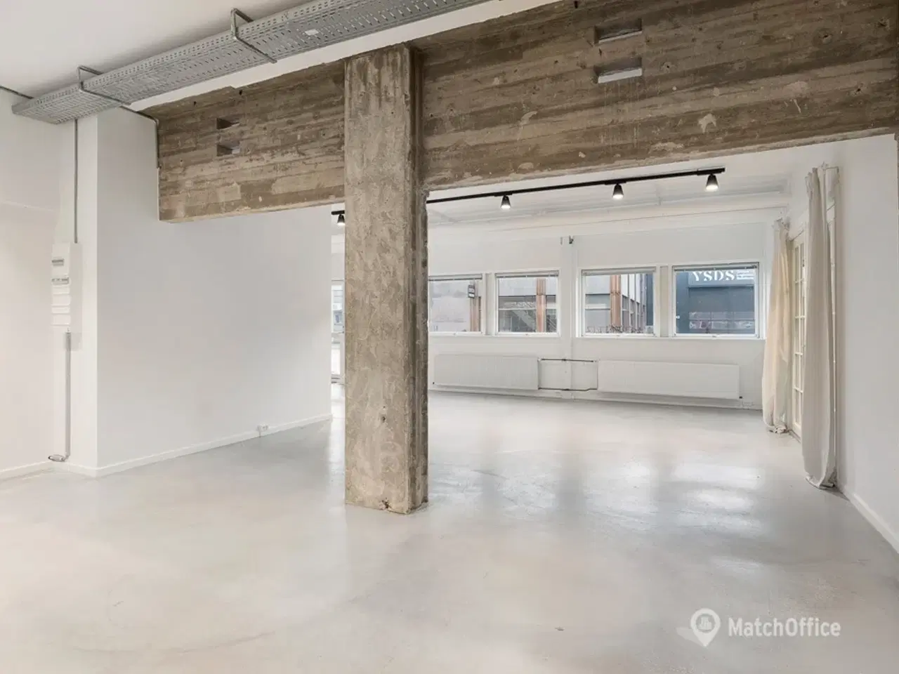 Billede 6 - Spændende lejemål med gode naboer - København S