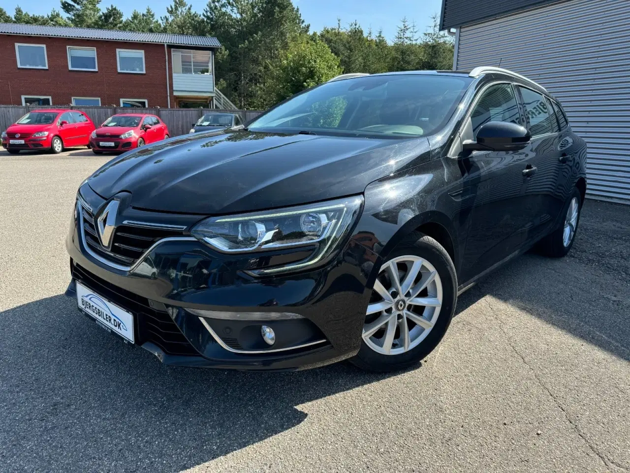 Billede 2 - Renault Megane IV 1,5 dCi 115 Zen Sport Tourer