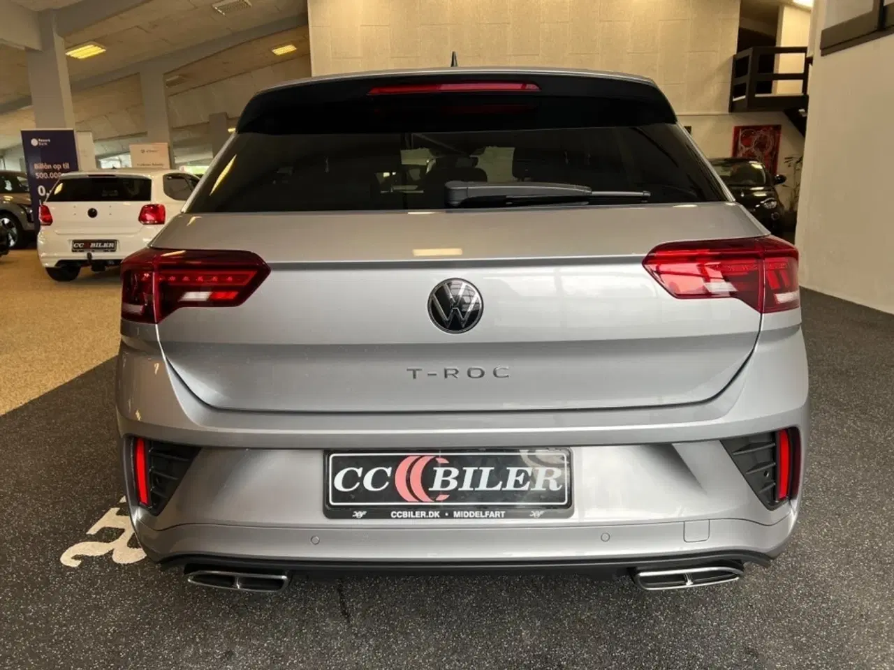 Billede 21 - VW T-Roc 1,5 TSi 150 R-line DSG