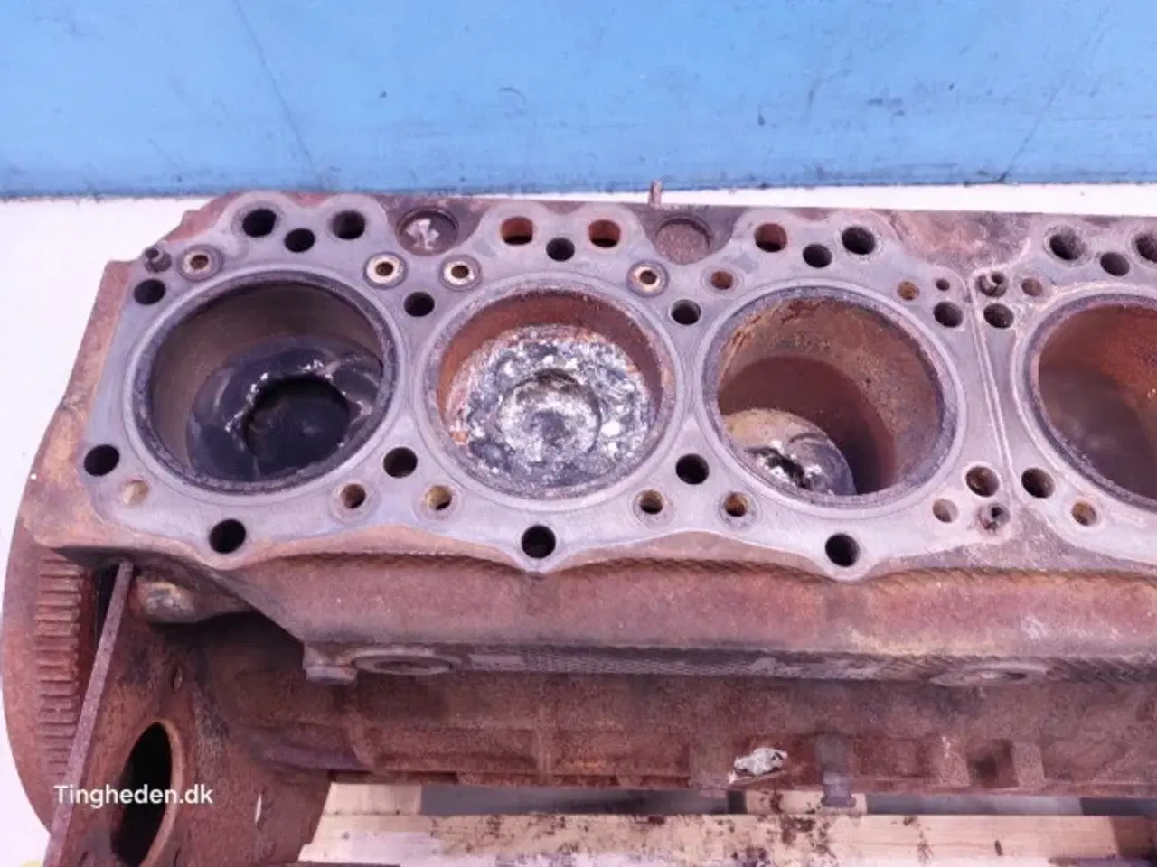 Billede 21 - Iveco 8460 SRI 10 Motor 61321549