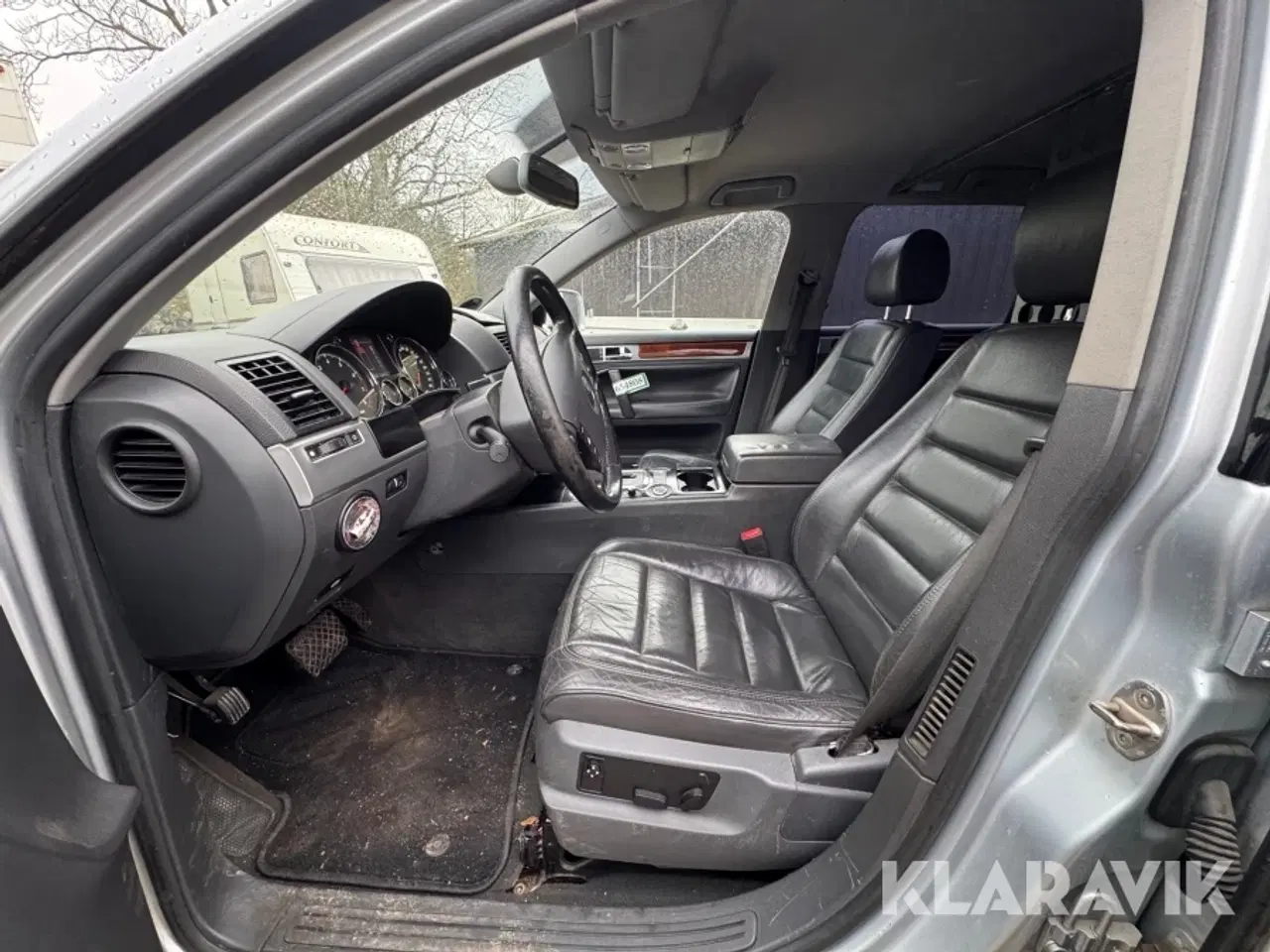 Billede 9 - Bil Volkswagen Touareg, 3,2 V6