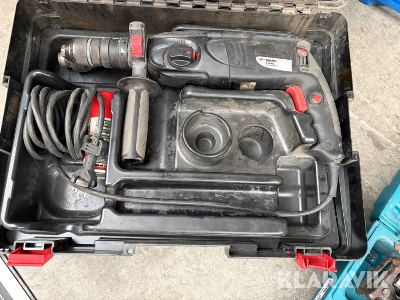 Billede 6 - Håndværktøj blandet lot