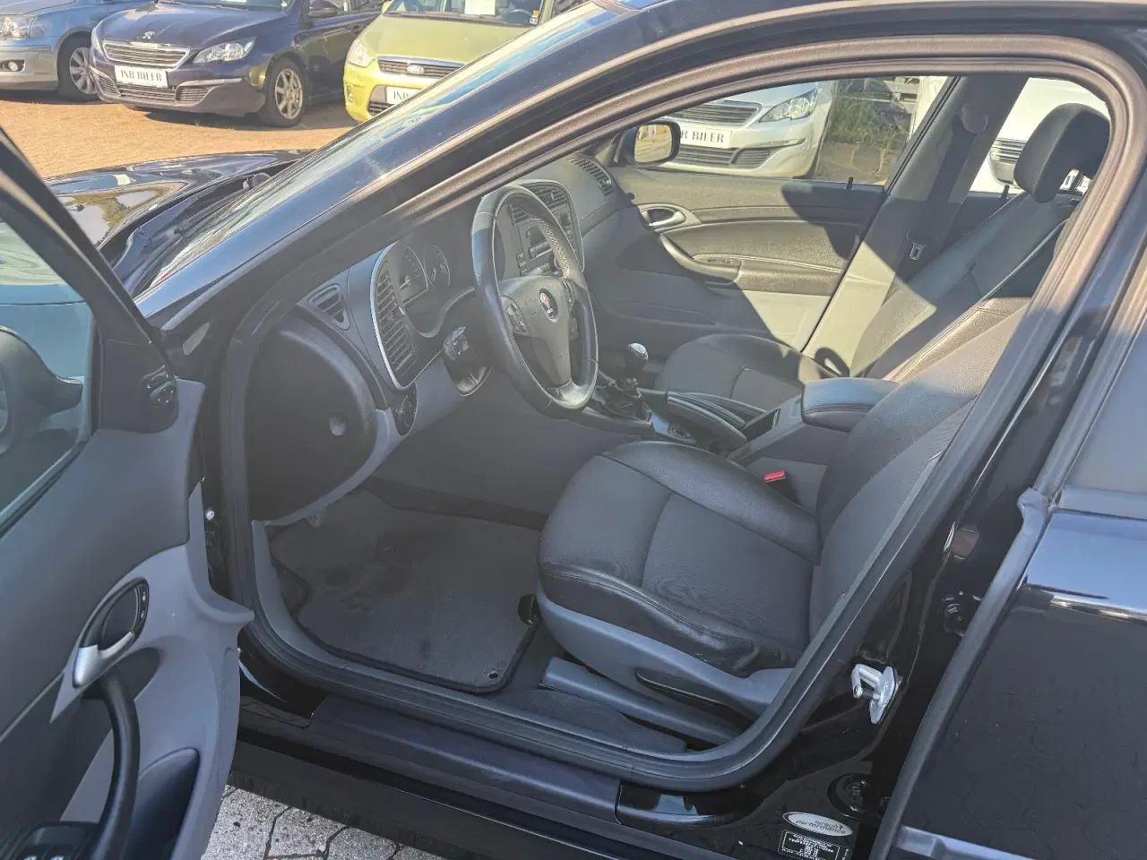 Billede 9 - Saab 9-3 1,8 t Linear Sport Sedan