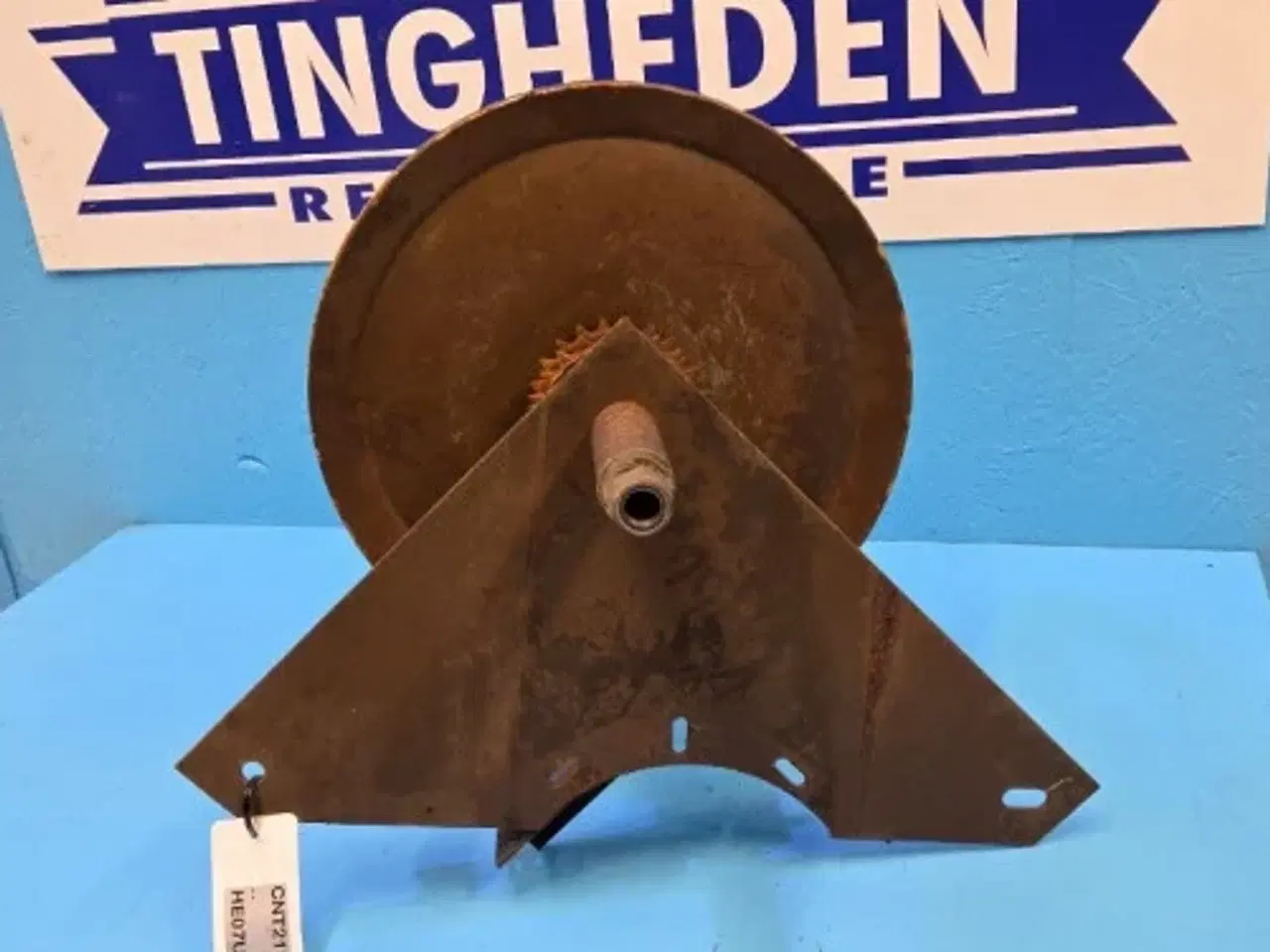 Billede 3 - Dronningborg D7500 Remskive 28550233