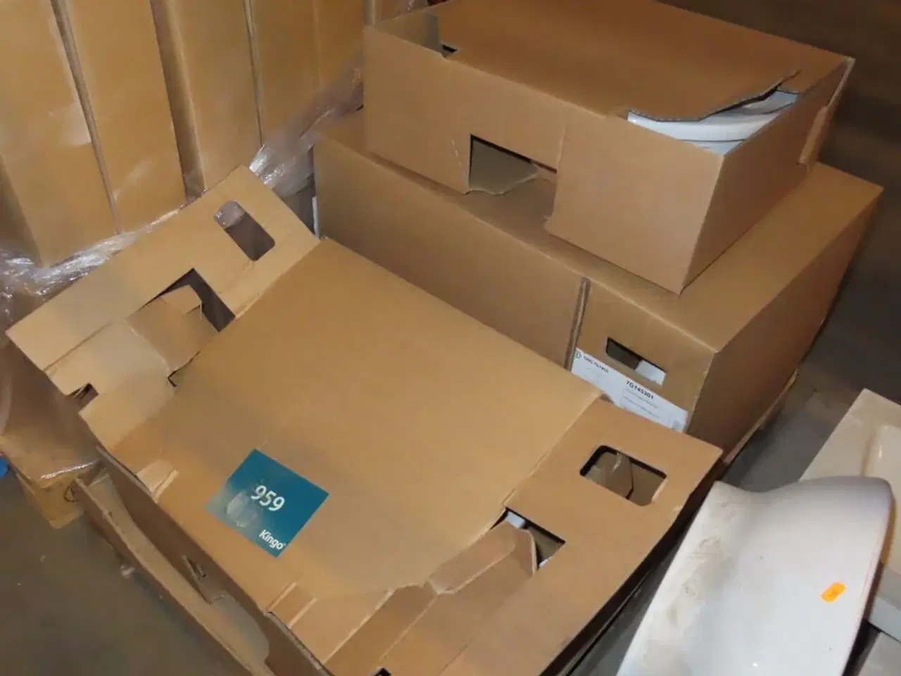 Billede 2 - 7 stk. Vaske