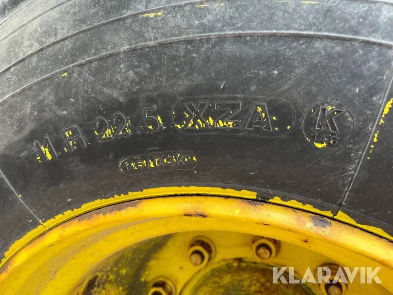 Billede 10 - Dækpakker med 4 hjul